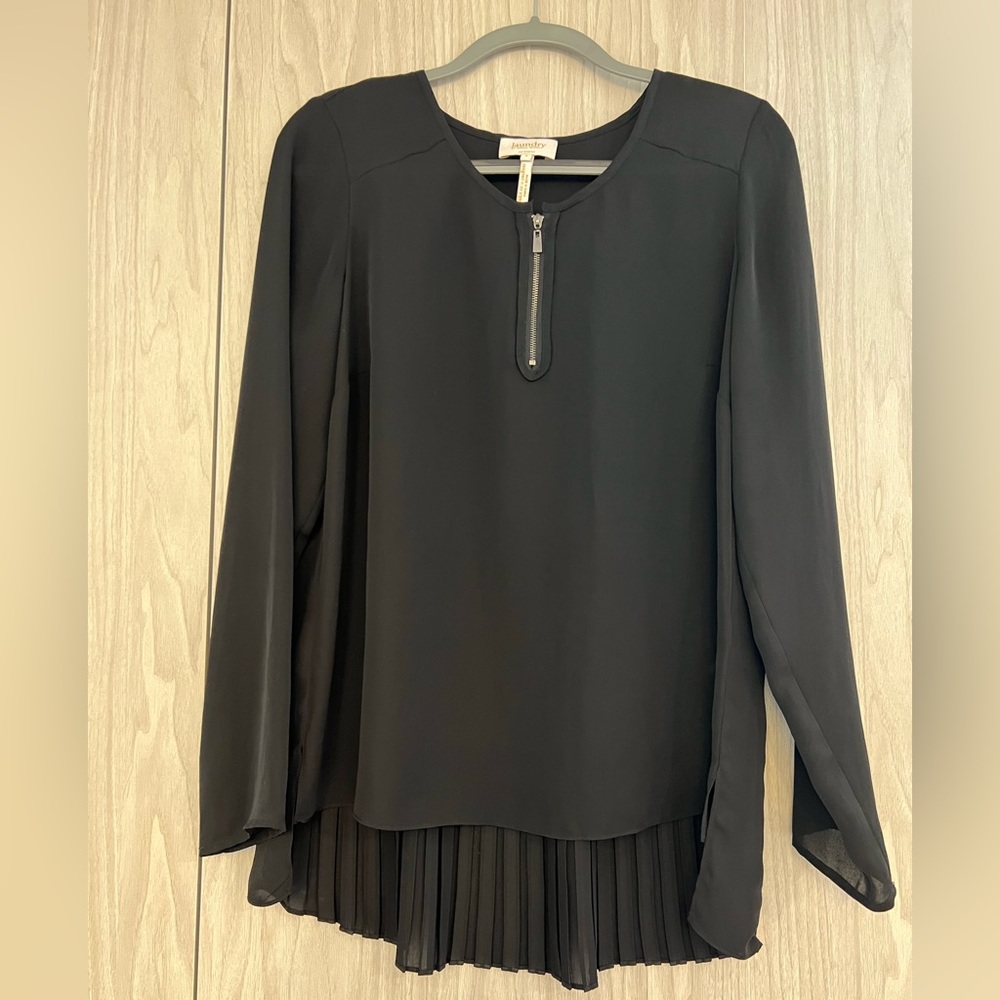 Black Blouse